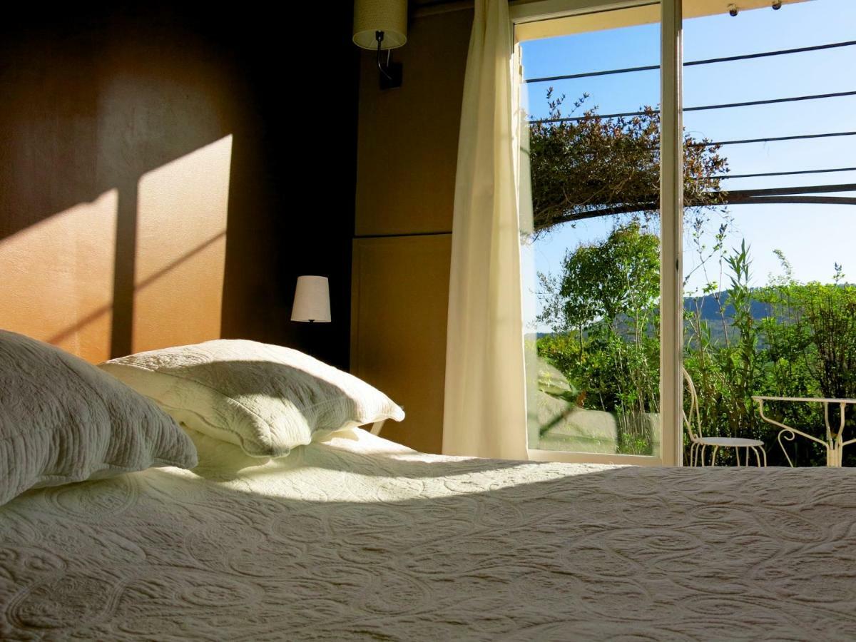 Les Oliviers Hotel Moustiers-Sainte-Marie Ngoại thất bức ảnh