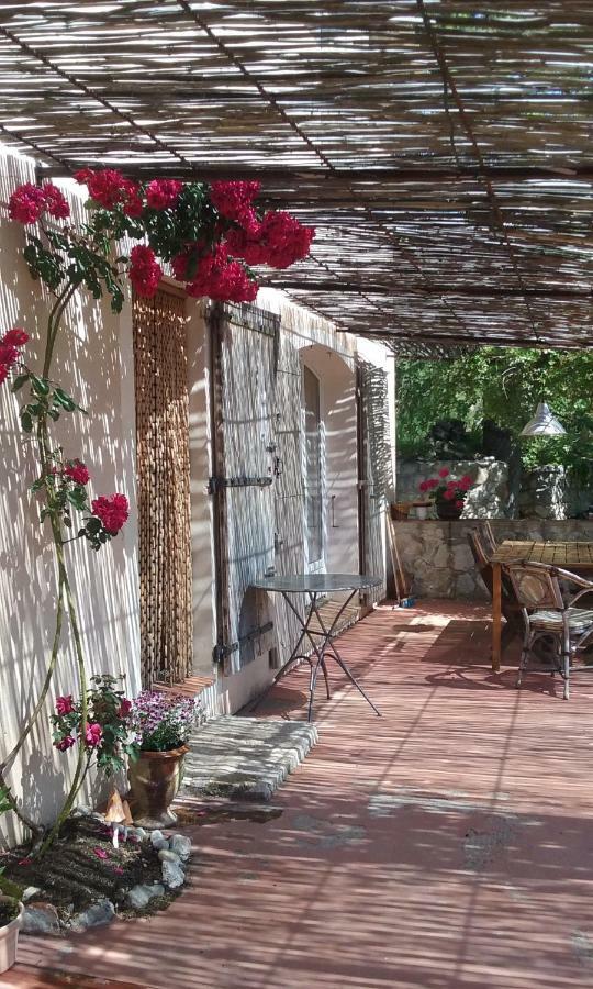 Les Oliviers Hotel Moustiers-Sainte-Marie Ngoại thất bức ảnh