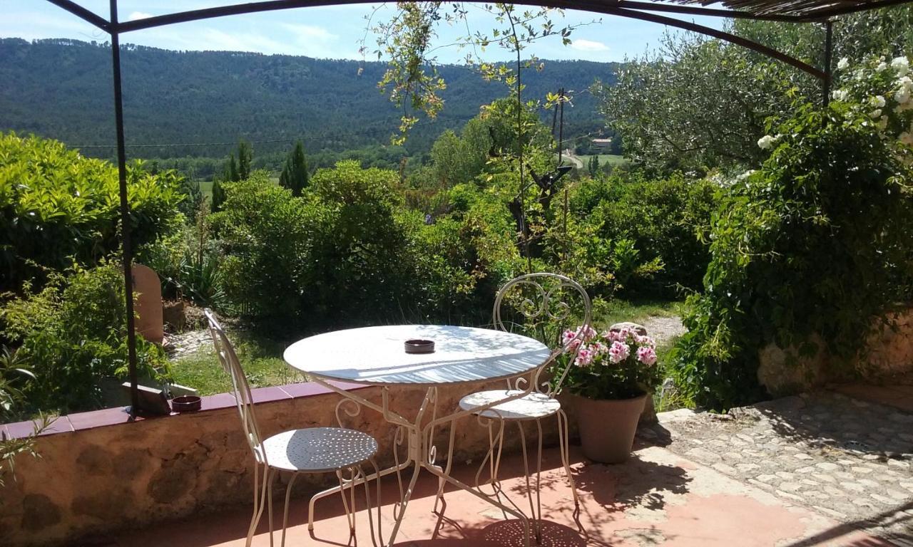 Les Oliviers Hotel Moustiers-Sainte-Marie Ngoại thất bức ảnh