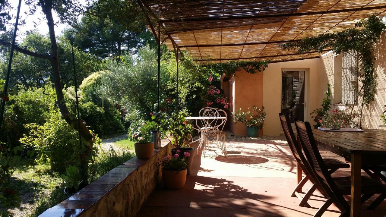 Les Oliviers Hotel Moustiers-Sainte-Marie Ngoại thất bức ảnh