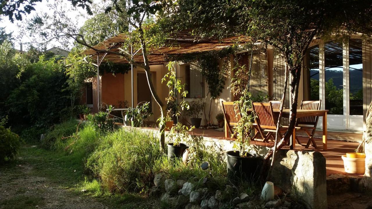 Les Oliviers Hotel Moustiers-Sainte-Marie Ngoại thất bức ảnh